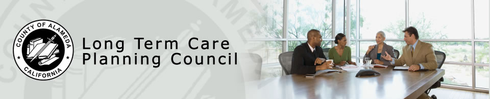 Long Term Care Planning Council