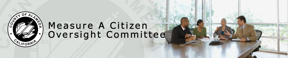 Measure A Citizen Oversight Committee