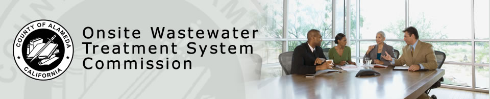 Onsite Wastewater Treatment System Commission