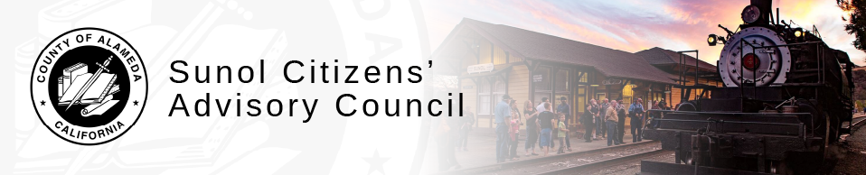 Sunol Citizens Advisory Council