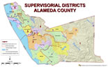 About the Board of Supervisors  Alameda County