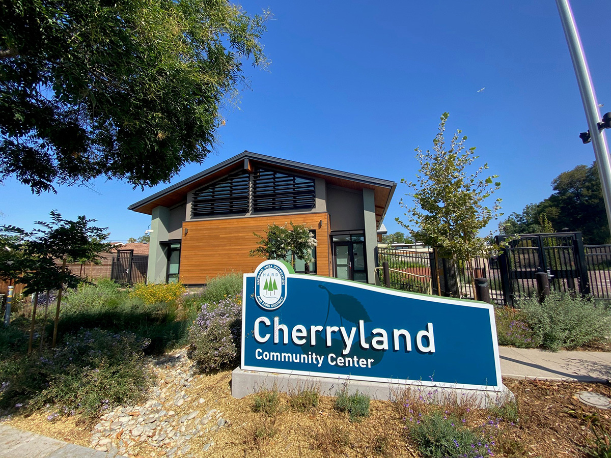 Cherryland Community Center