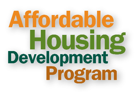 Affordadle Housing Development Program Graphic.