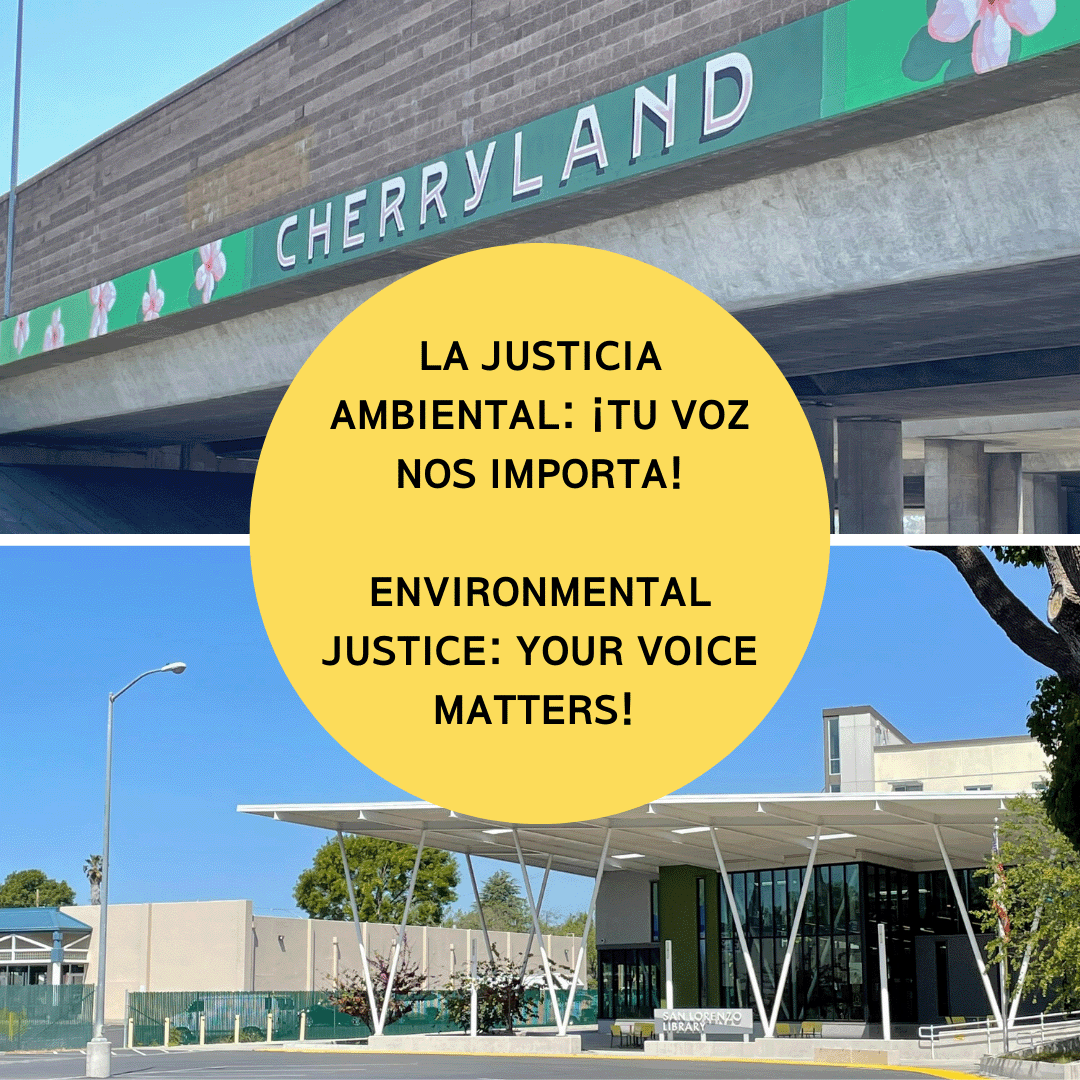 Environmental Justice Social Media Graphic Option 4