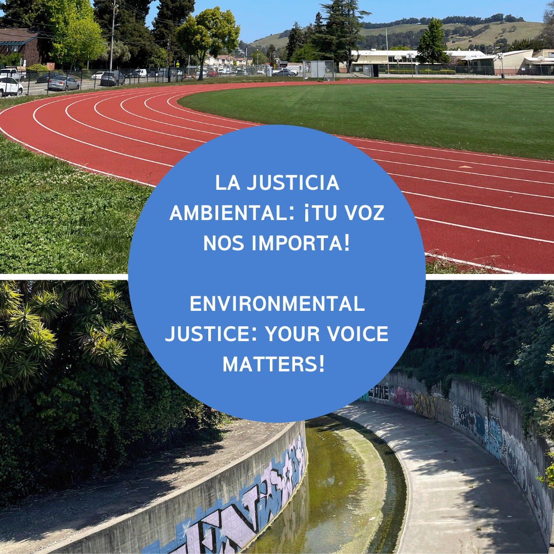 Environmental Justice Social Media Graphic Option 6