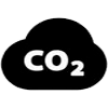 co2 icon