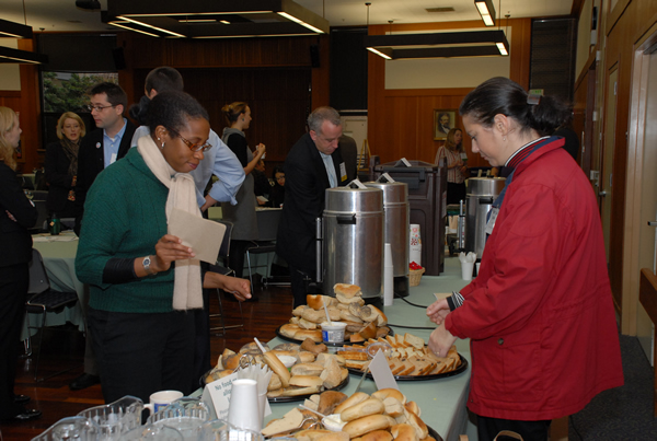 Climate Forum photo