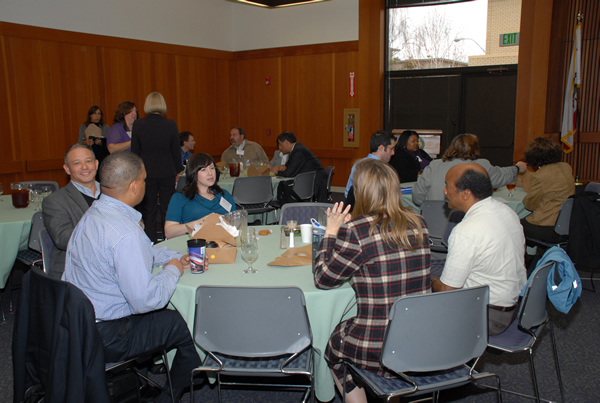 Climate Forum photo