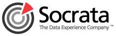 Logo for Socrata