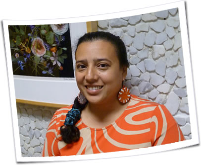 Photo of Edixa Sanchez Pancheco.