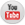 YouTube icon