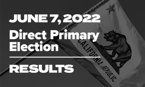 May 3, 2022, Livermore Valley Unified School District Election Results