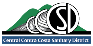 Logo for Central Contra Costa Sanitary District
