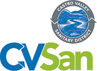 Logo for Castro Valley Sanitary District