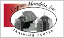 Logo for Cypress Mandela Inc Training Center