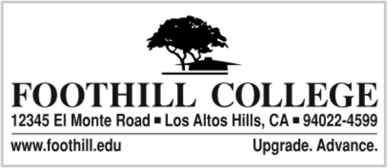 Logo for Foothill College