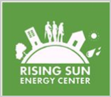 Logo for  Rising Sun Energy Center