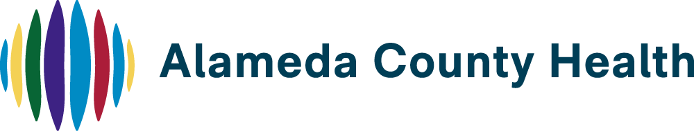 Alameda County Health logo