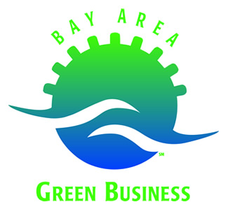 Green Business logo