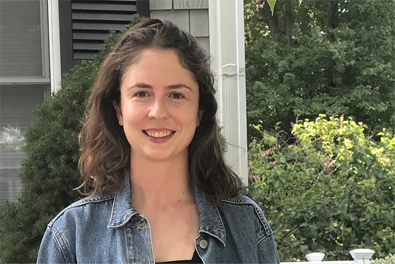 Summer 2020 intern Lucy O'Keeffe worked (remotely) on issues at the intersection of COVID-19 and climate action.