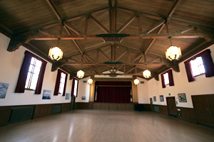 Photo of the Auditorium