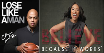 charles barclay, jennifer hudson and weight watchers