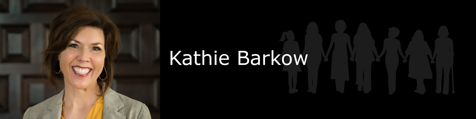 Photo of Kathie Barkow.