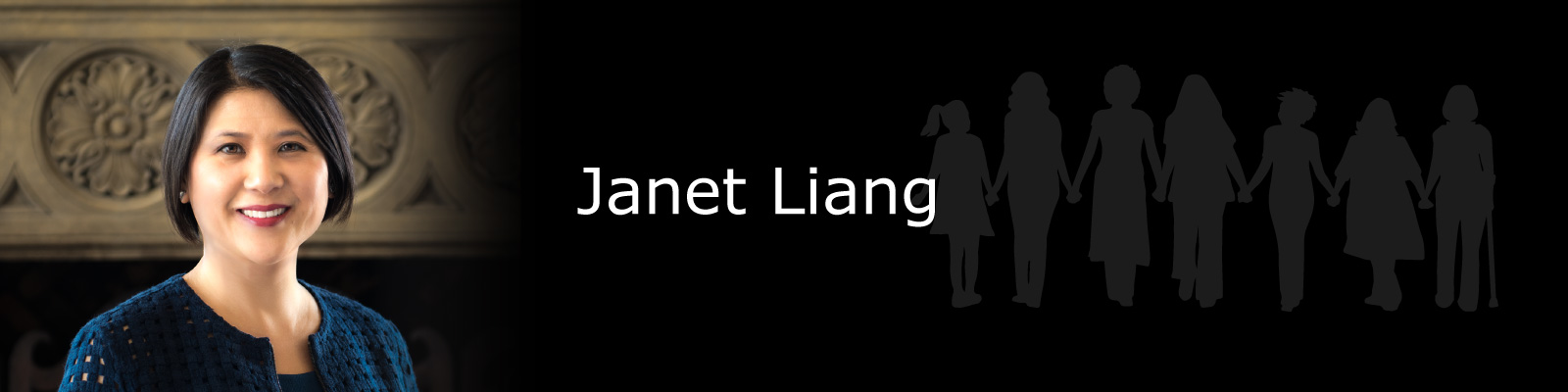 Photo of Janet Liang.