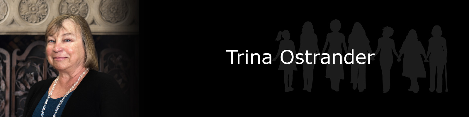 Photo of Trina Ostrander.