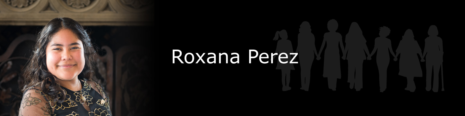 Photo of Roxana Perez.