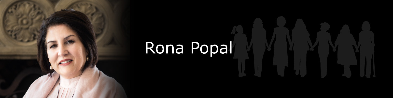 Photo of Rona Popal.