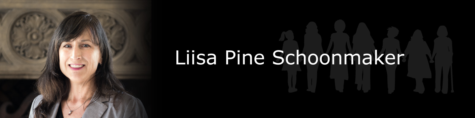 Photo of Liisa Pine Schoonmaker.