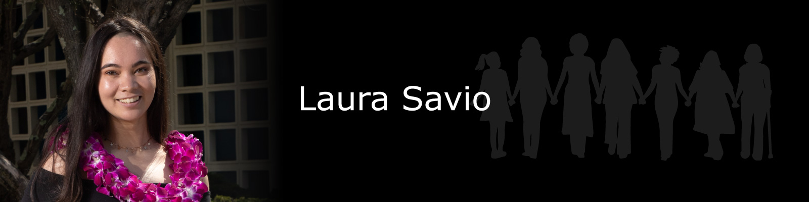 Photo of Laura Savio.