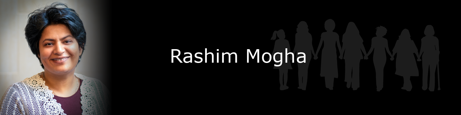 Photo of Rashima Mogha.