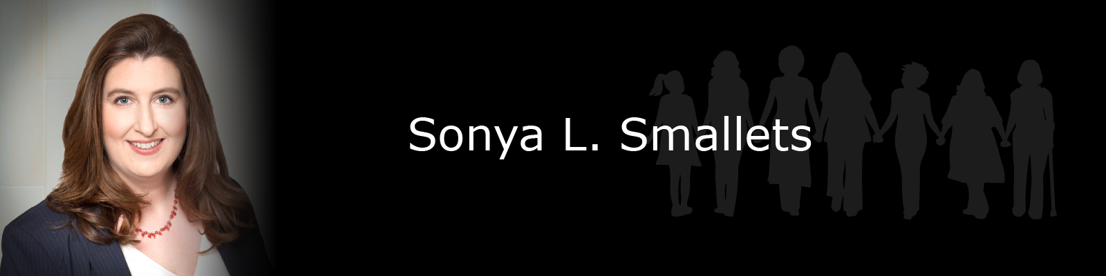 Photo of Sonya L. Smallets.