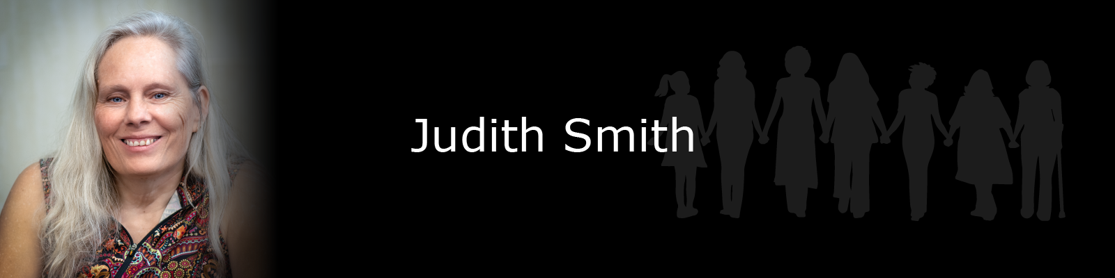 Photo of Judith Smith.