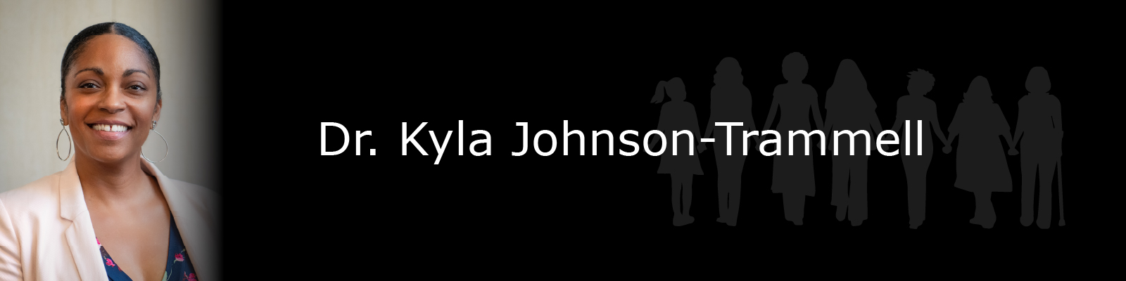 Photo of Kyla Johnson-Trammell.